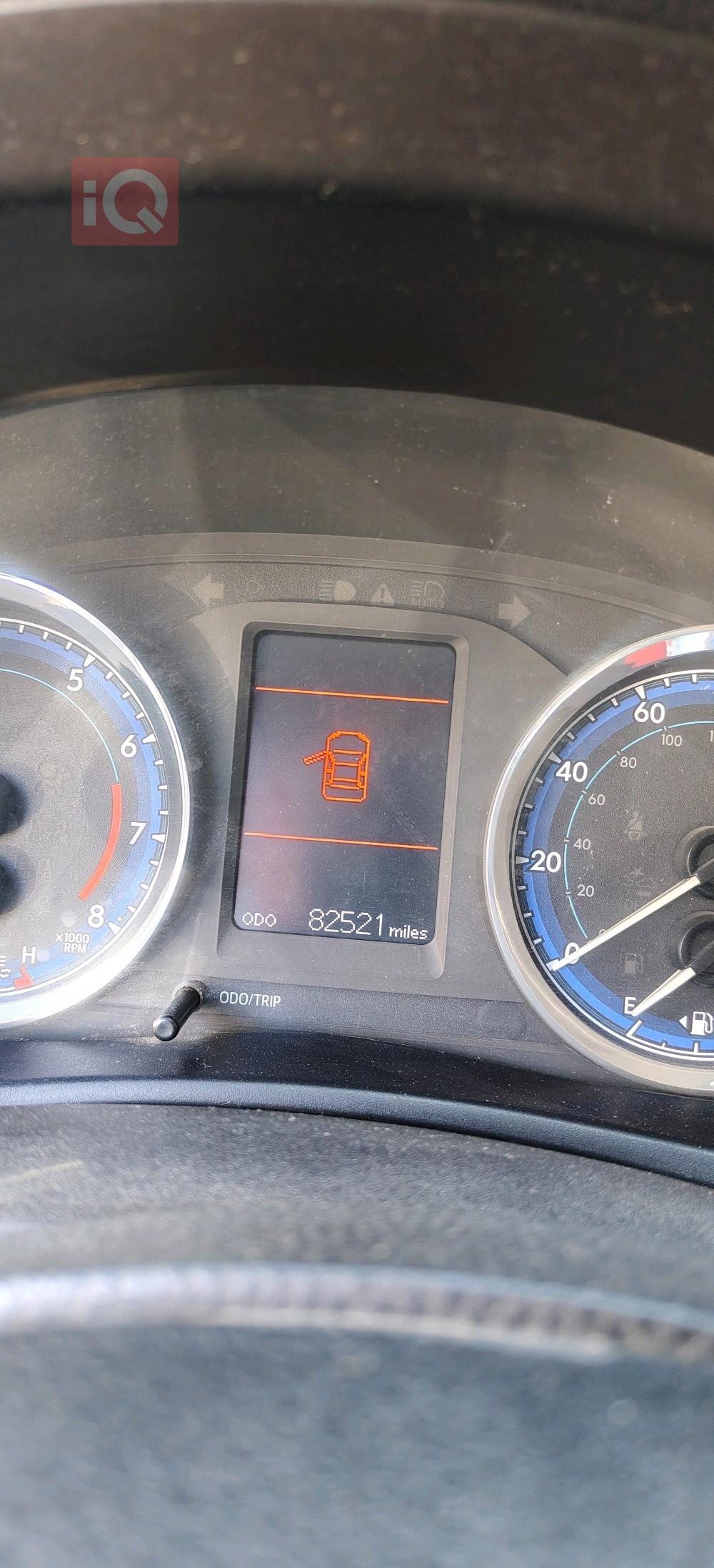 تۆیۆتا کۆرۆلا